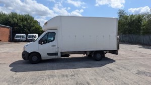 Robson Kay - Auction Date: 2026-08-25 - Category: Luton Vans & Panel Vans